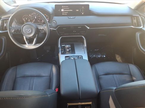 Used 2025 MAZDA CX-70 Plug-In Hybrid w/ Premium Pkg image 9