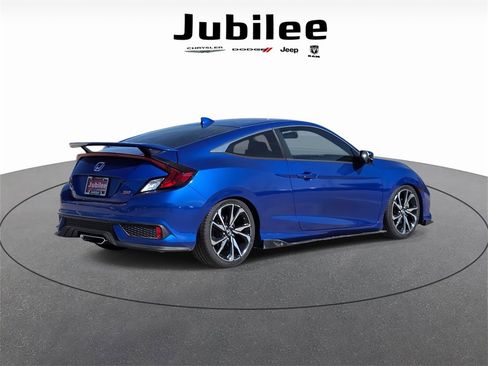 Used 2019 Honda Civic Si image 5