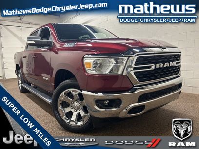 Used 2022 RAM 1500 Big Horn