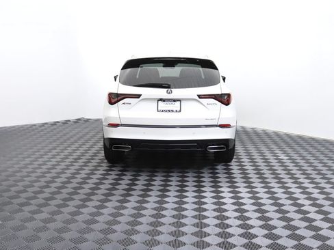 Certified 2025 Acura MDX A-Spec AWD/4WD image 8