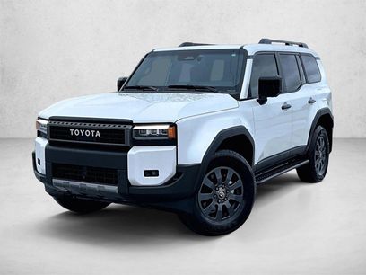 Used 2024 Toyota Land Cruiser w/ Premium Package