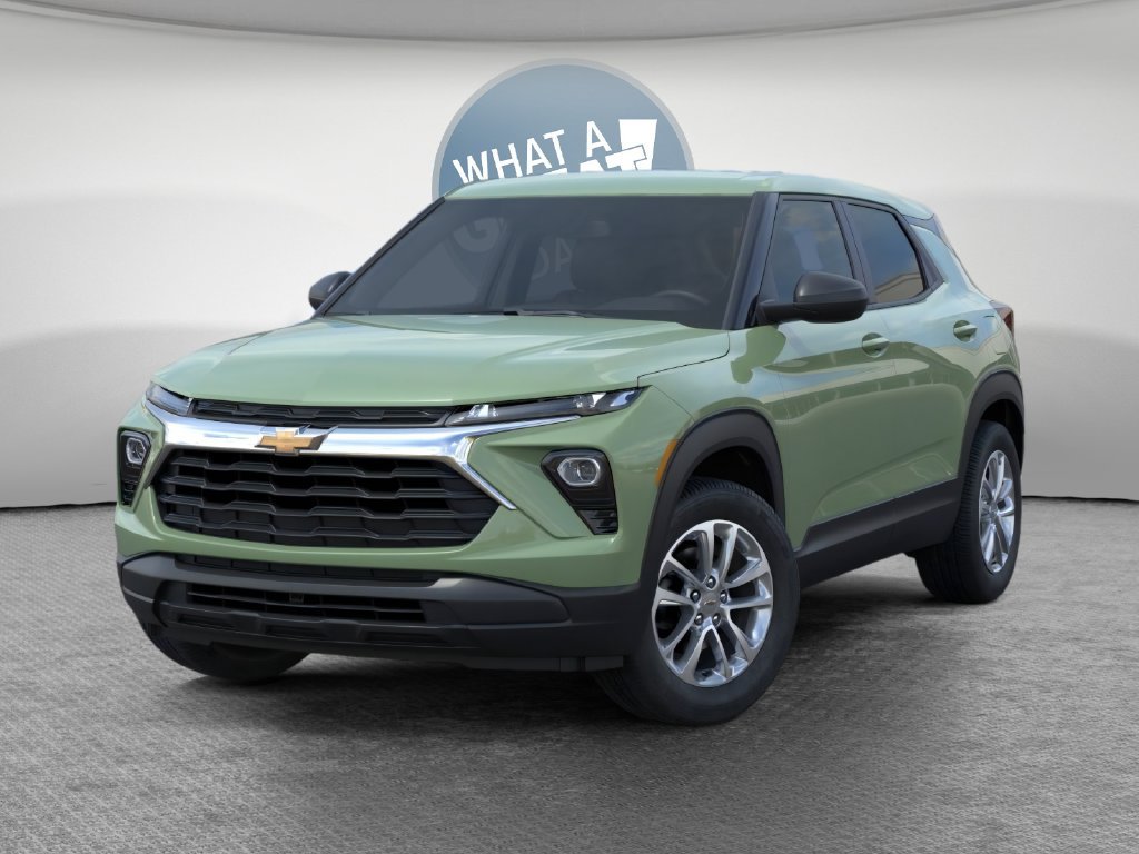 New 2026 Chevrolet TrailBlazer LS AWD/4WD image 6
