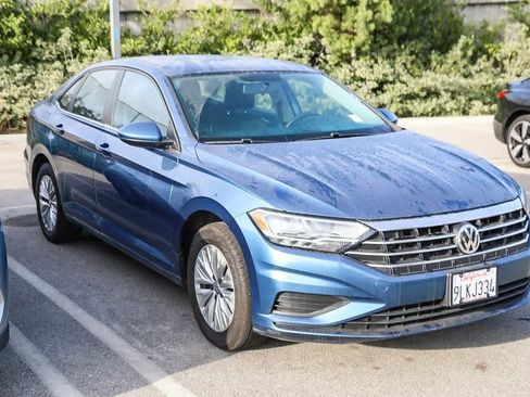 Used 2020 Volkswagen Jetta S w/ Driver Assistance Package image 3