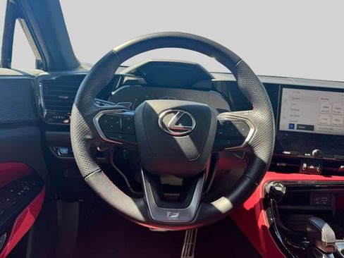 Certified 2024 Lexus NX 350 F Sport AWD/4WD image 19