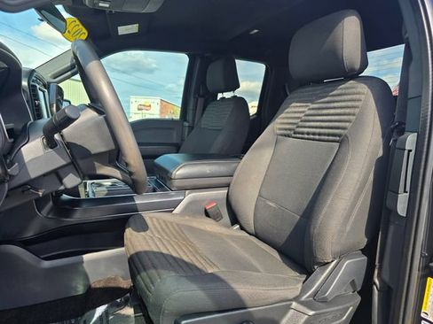 Used 2022 Ford F150 XL w/ STX Appearance Package AWD/4WD image 11