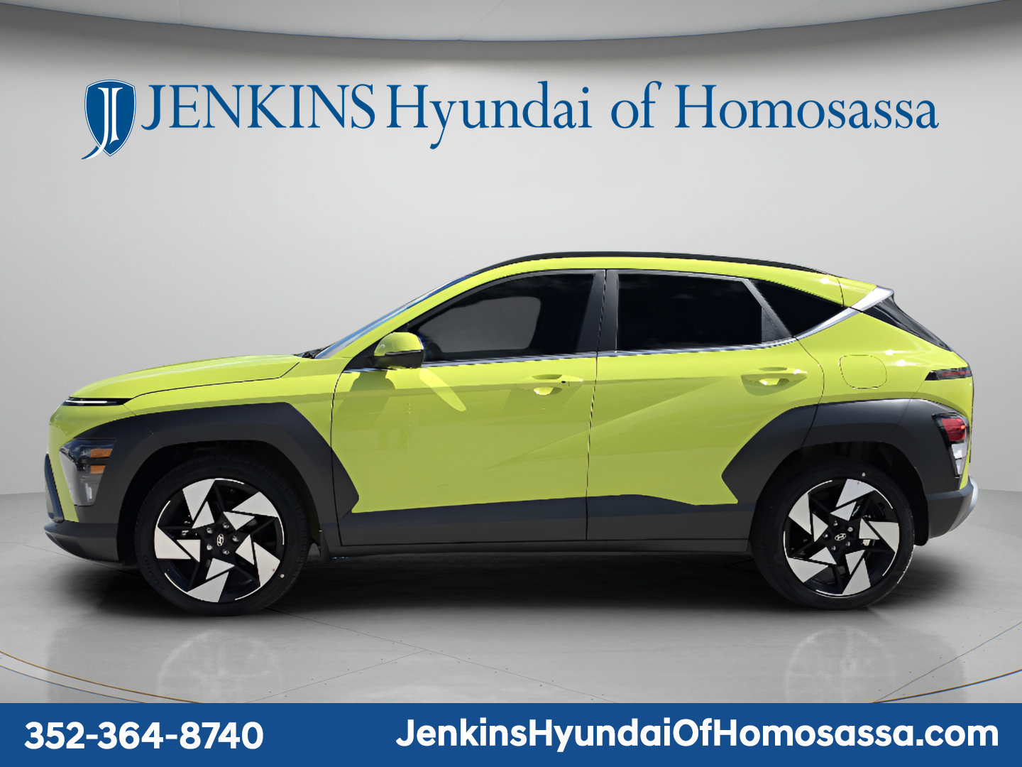 New 2027 Hyundai Kona Limited FWD image 8