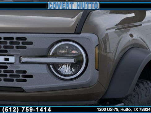 New 2025 Ford Bronco Badlands image 20