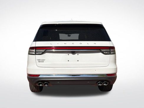 Certified 2021 Lincoln Aviator Reserve w/ Equipment Group 201A AWD/4WD image 6
