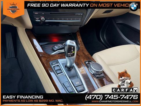 Used 2016 BMW X3 sDrive28i image 28