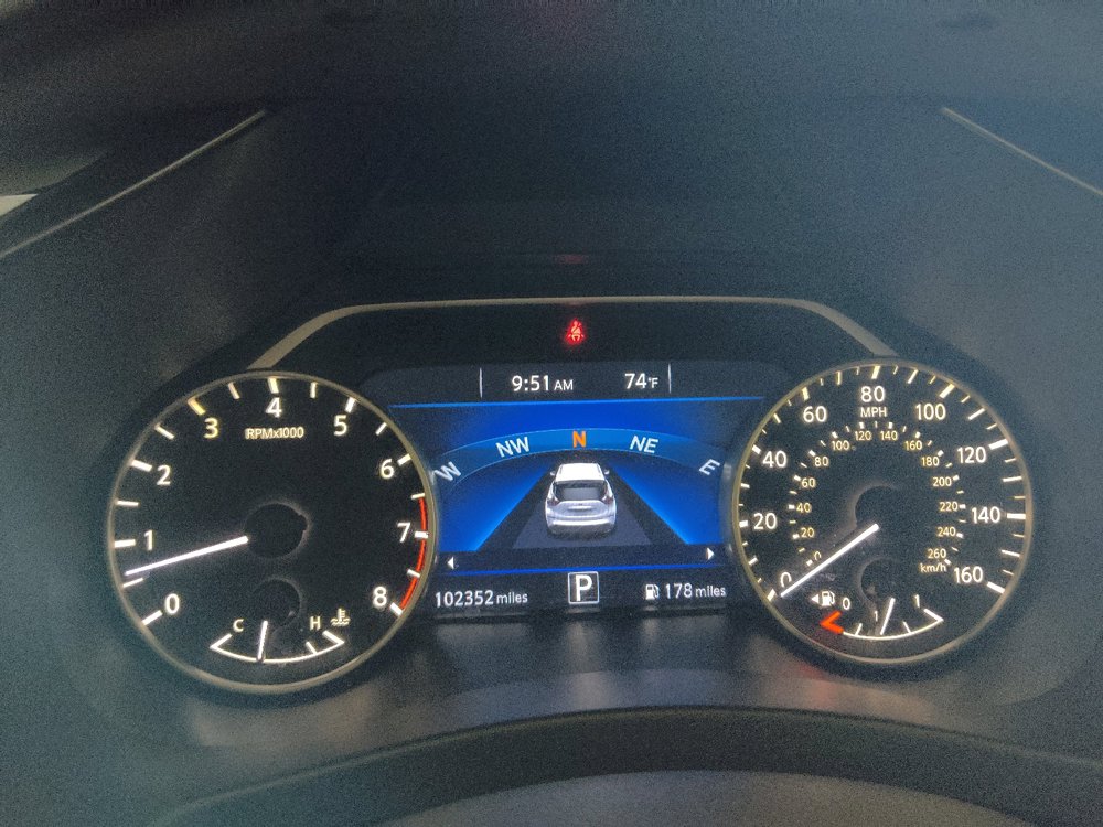 Used 2015 Nissan Murano SV w/ Cargo Package AWD/4WD image 23