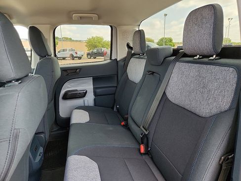 New 2025 Ford Maverick XLT image 5