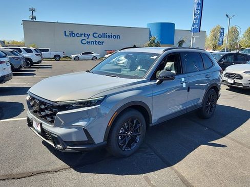 New 2026 Honda CR-V Sport-L image 3