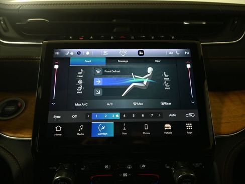 Used 2021 Jeep Grand Cherokee L Summit image 29