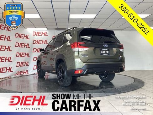 Used 2023 Subaru Forester Wilderness AWD/4WD image 7