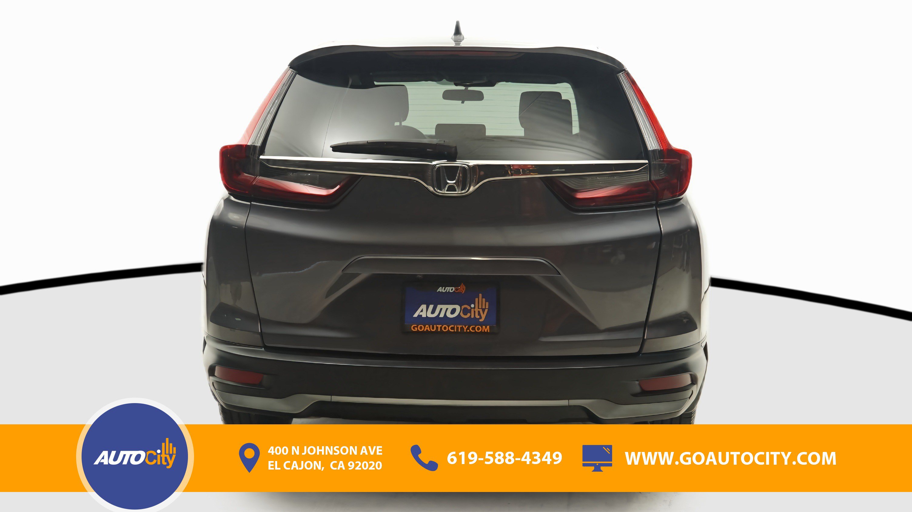 Used 2020 Honda CR-V EX image 12
