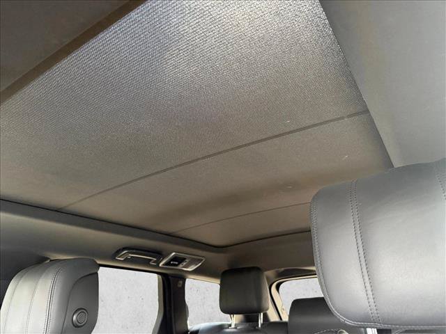 Used 2019 Land Rover Range Rover Sport HSE AWD/4WD image 16
