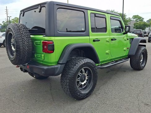 Used 2018 Jeep Wrangler Unlimited Rubicon AWD/4WD image 6