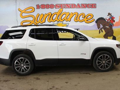 Used 2020 GMC Acadia AT4 w/ GMC Pro Grade Package