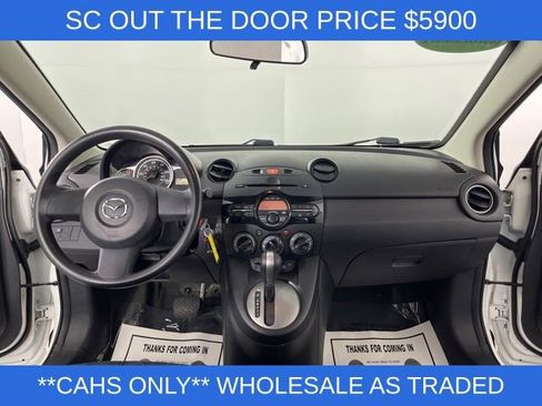 Used 2013 MAZDA MAZDA2 Sport FWD image 15