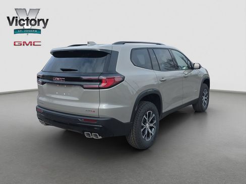 New 2026 GMC Acadia AT4 w/ Luxury Package AWD/4WD image 17