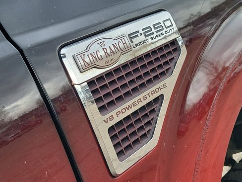 Used 2008 Ford F250 King Ranch image 10
