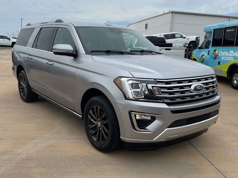 Used 2021 Ford Expedition Max Limited RWD image 1