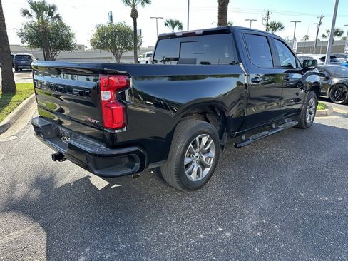 Used 2021 Chevrolet Silverado 1500 RST w/ Texas Edition Plus image 6
