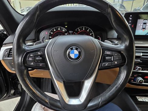 Used 2017 BMW 540i RWD image 29
