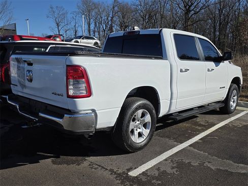 Used 2019 RAM 1500 Big Horn image 2