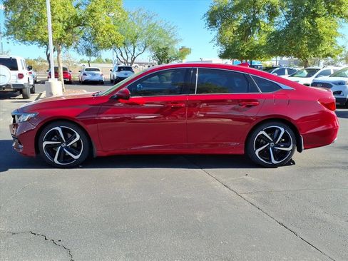 Used 2018 Honda Accord Sport image 2