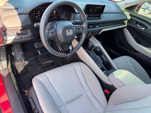 Certified 2024 Honda Accord EX image 17