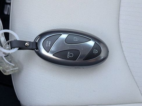 New 2026 Hyundai Sonata Blue image 4