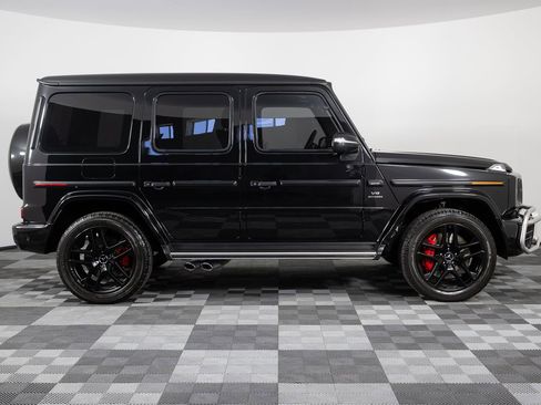 Used 2022 Mercedes-Benz G 63 AMG 4MATIC image 9