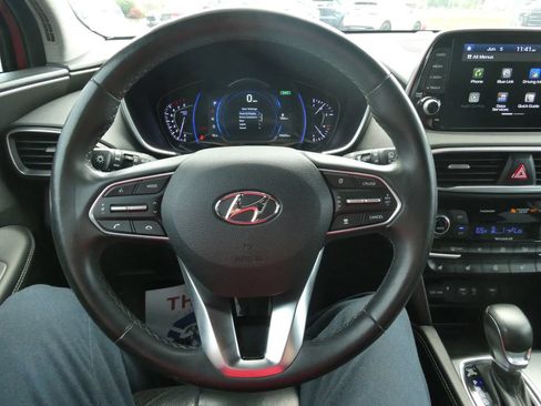 Used 2020 Hyundai Santa Fe Limited FWD image 35