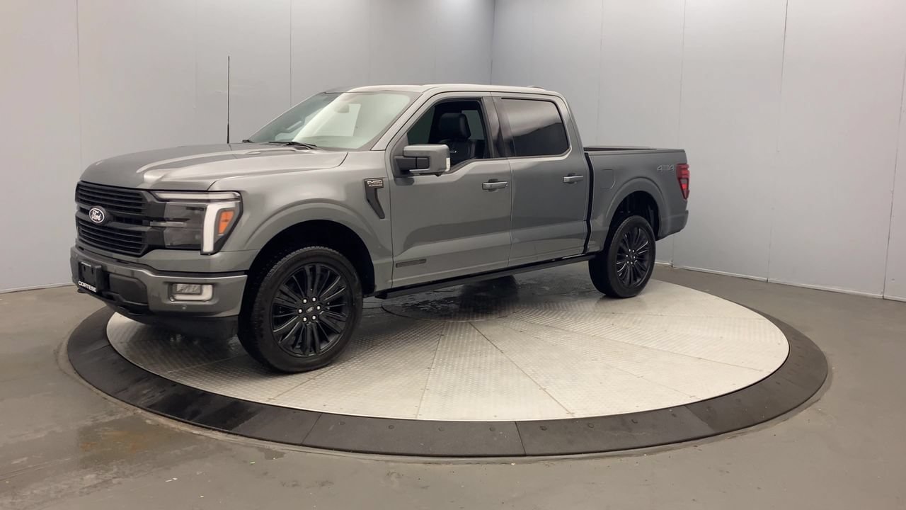 Used 2026 Ford F150 Platinum AWD/4WD image 9