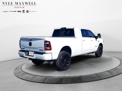 Used 2024 RAM 2500 Laramie w/ Night Edition image 16