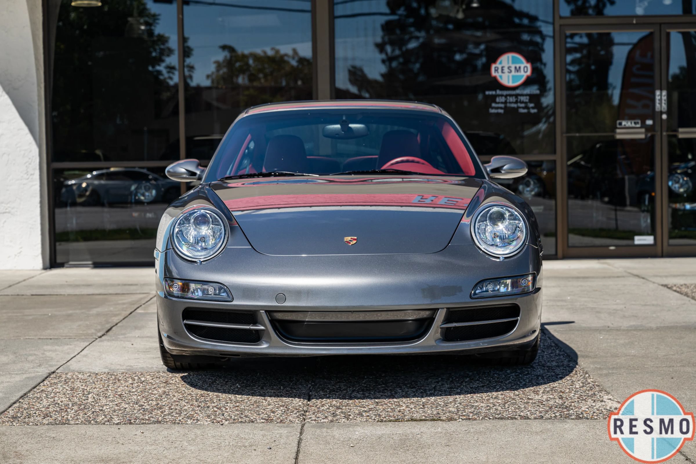 Used 2008 Porsche 911 Carrera 4S AWD/4WD image 31