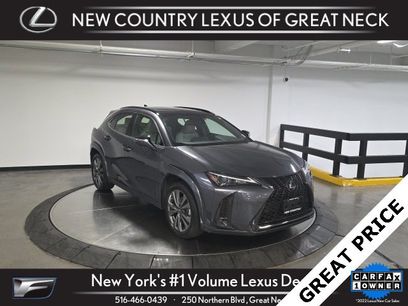 Used 2024 Lexus UX 250h F Sport