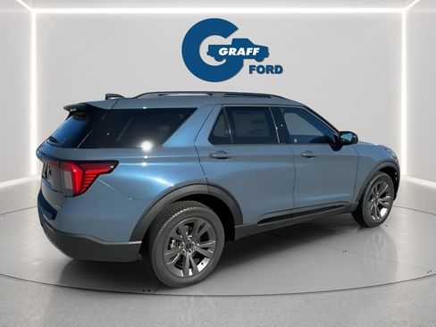 New 2026 Ford Explorer Active w/ Active Comfort Package image 6