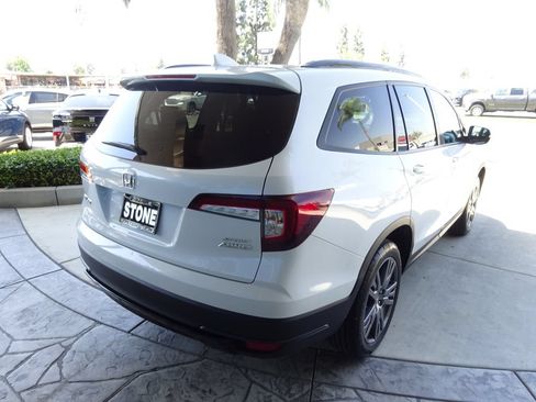 Used 2022 Honda Pilot Sport image 8