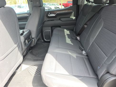 Certified 2022 Chevrolet Silverado 1500 LT Trail Boss w/ Protection Package AWD/4WD image 29