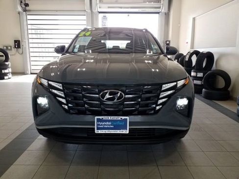 Used 2024 Hyundai Tucson SEL AWD/4WD image 18