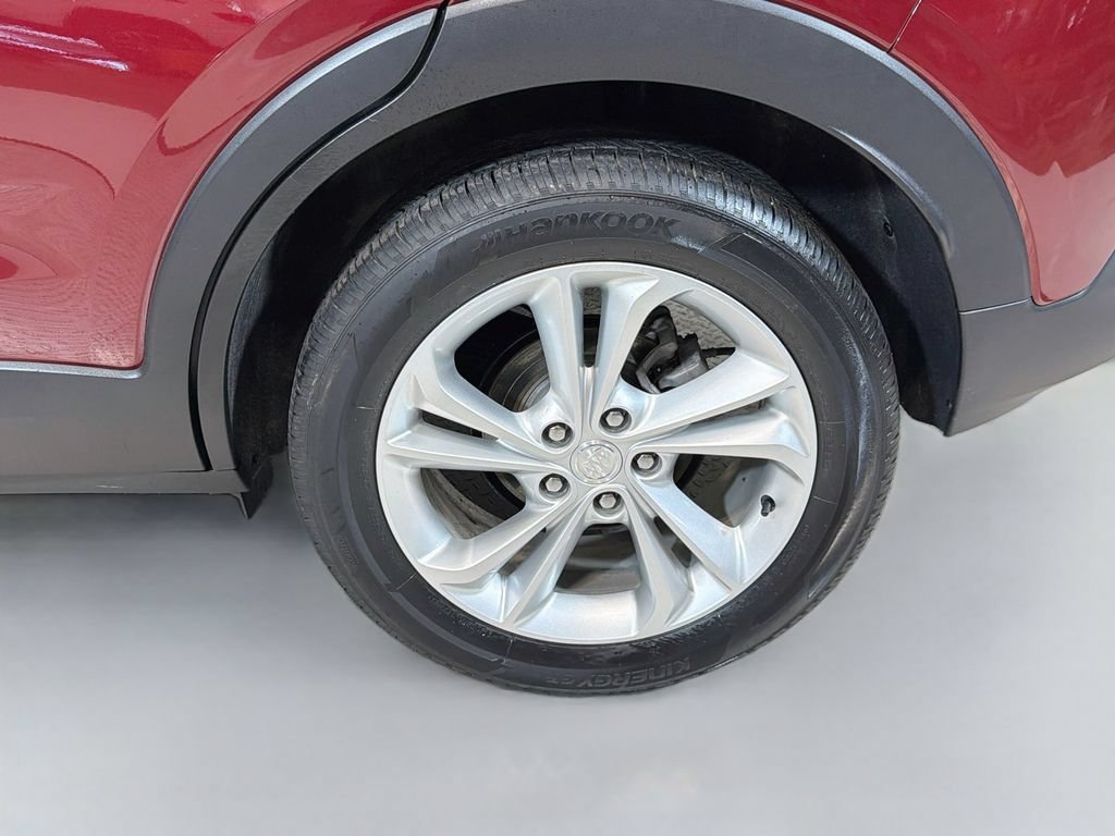 Used 2022 Buick Encore GX Preferred FWD image 27