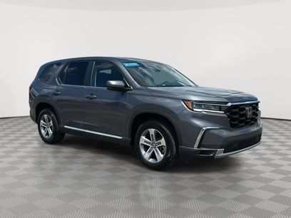 Certified 2025 Honda Pilot EX-L