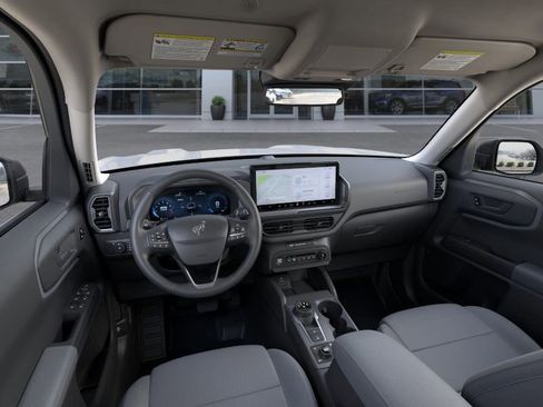 New 2026 Ford Bronco Sport Badlands AWD/4WD image 9