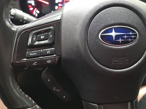Used 2019 Subaru WRX Premium w/ Performance Package AWD/4WD image 28