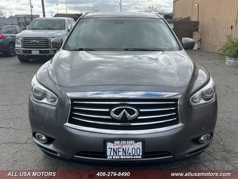 Used 2015 INFINITI QX60 w/ Premium Plus Package image 4