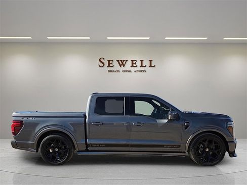 New 2025 Ford F150 Lariat w/ Equipment Group 501A Mid image 5