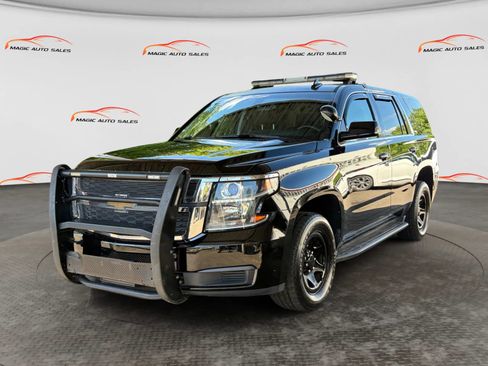 Used 2016 Chevrolet Tahoe 4WD w/ Remote Keyless Entry Package image 1