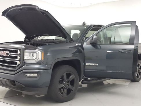 Used 2017 GMC Sierra 1500 4x4 Double Cab w/ Elevation Edition image 28